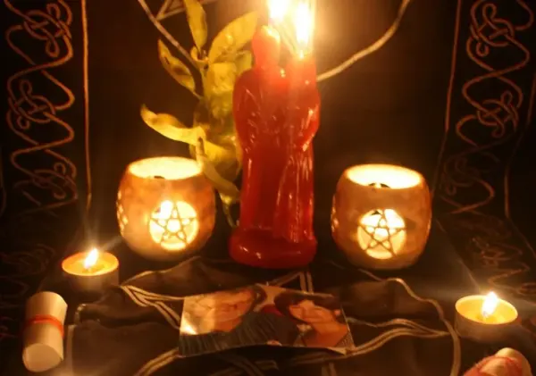 Brujos en M&eacute;xico &mdash; Contacto